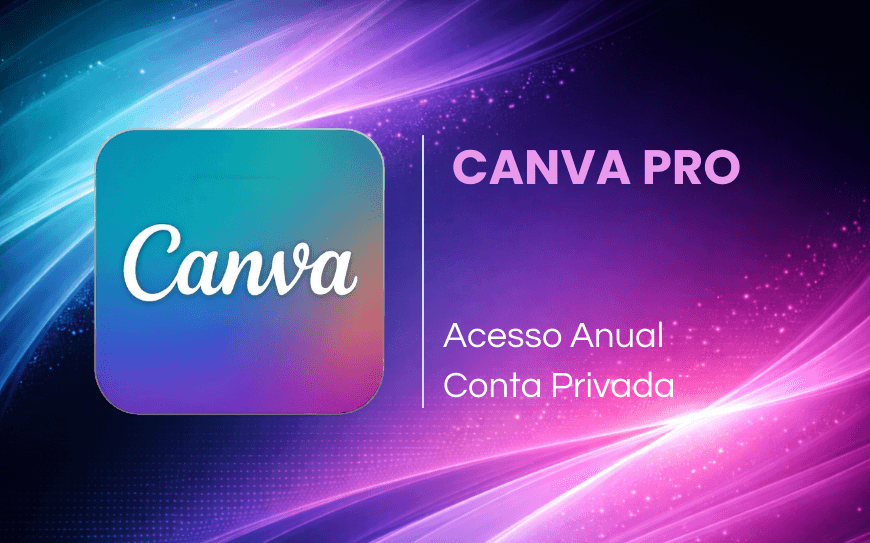 Canva PRO - Anual Privado