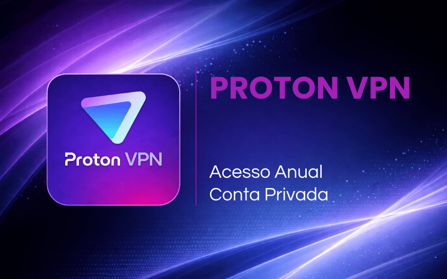 ProtonVPN - Anual Privada