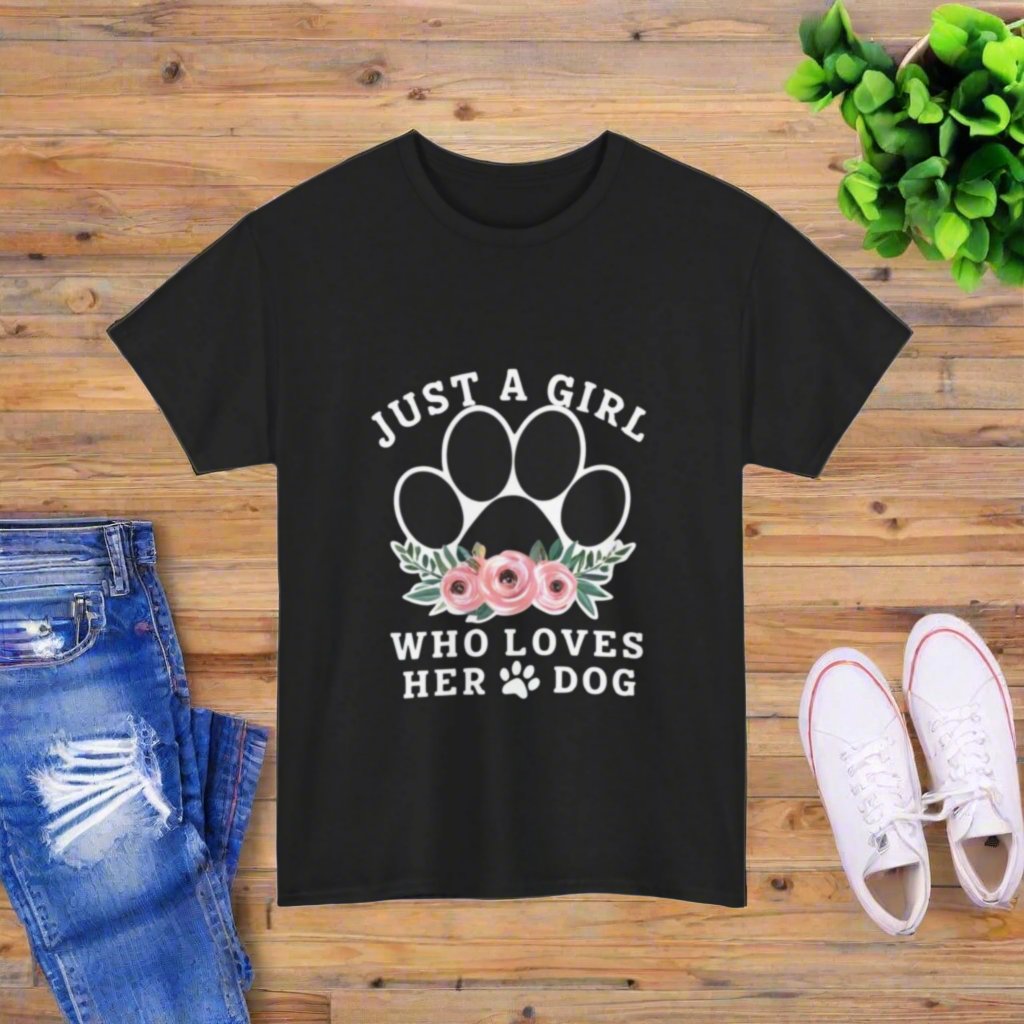 Dog Lover T-Shirt