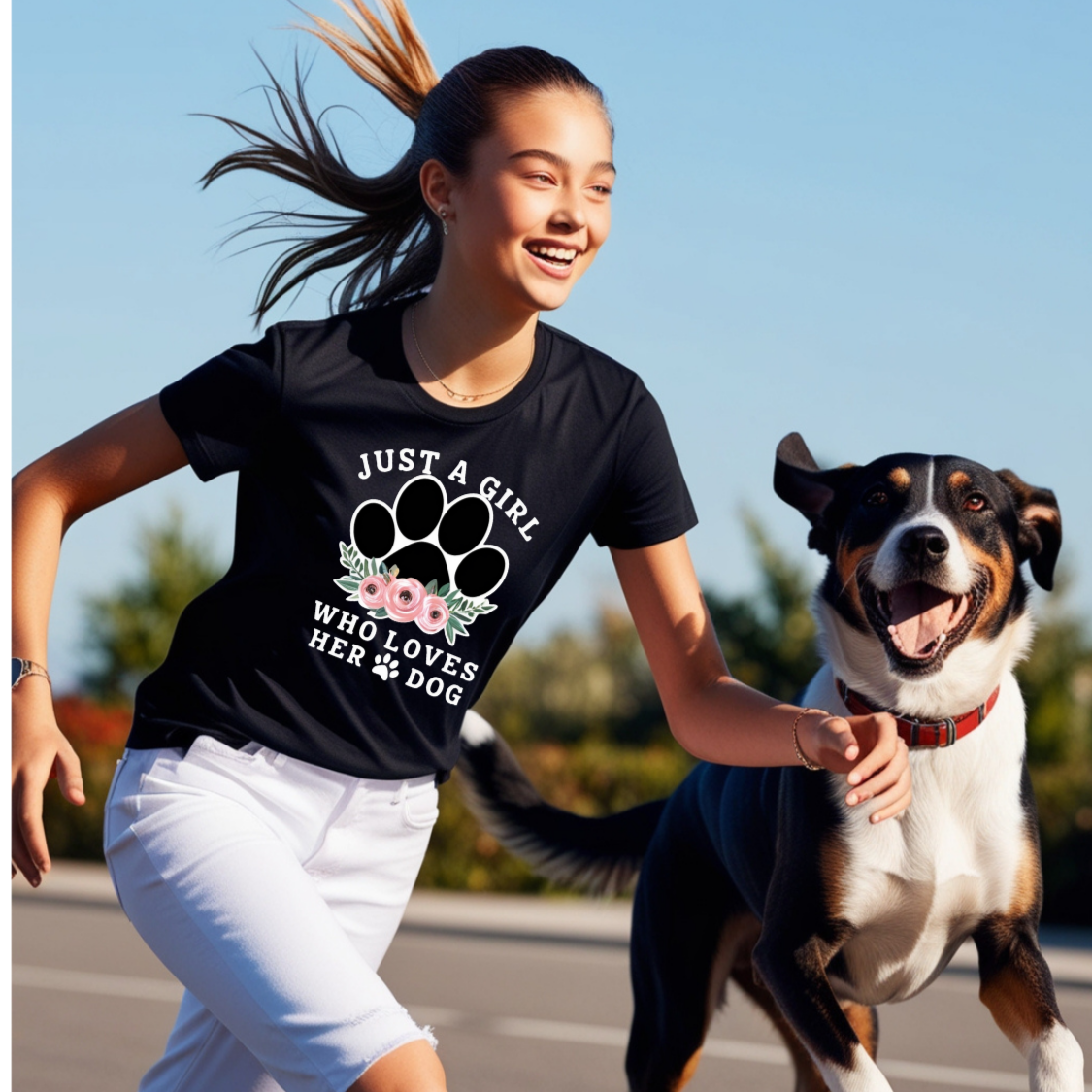 Dog Lover T-Shirt